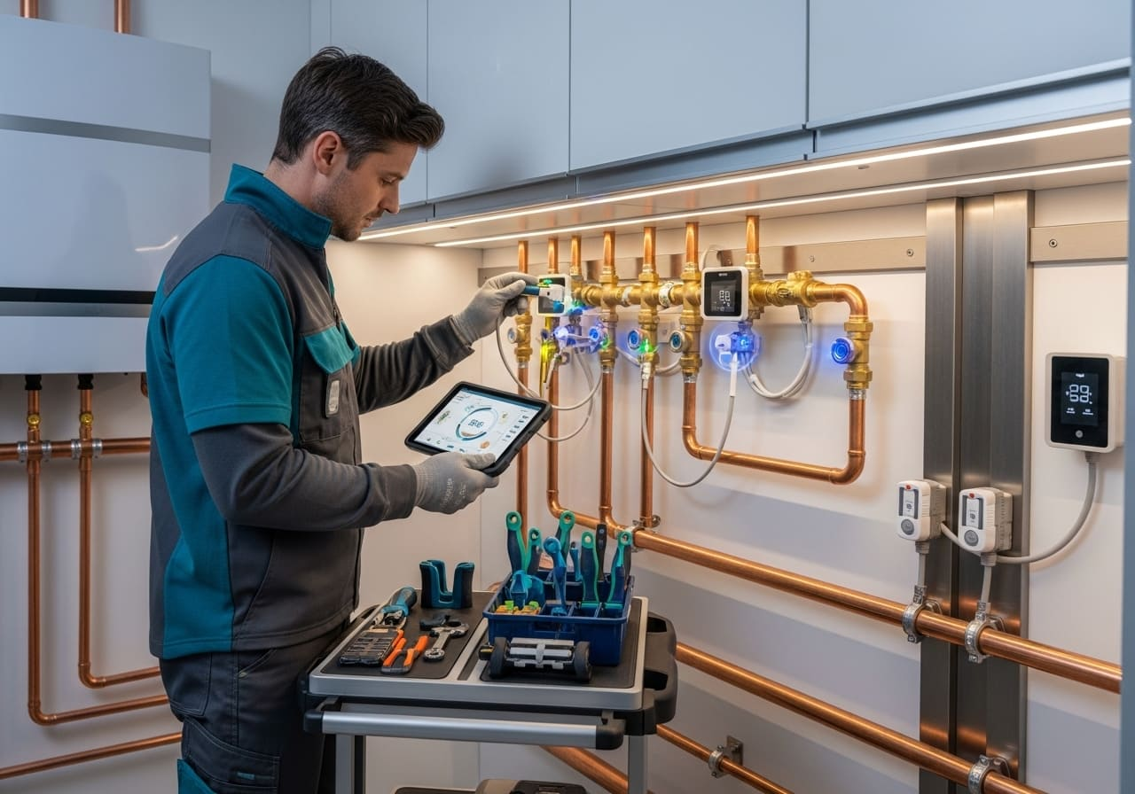 Water Recirculation Pump Repair & Installation in Mason