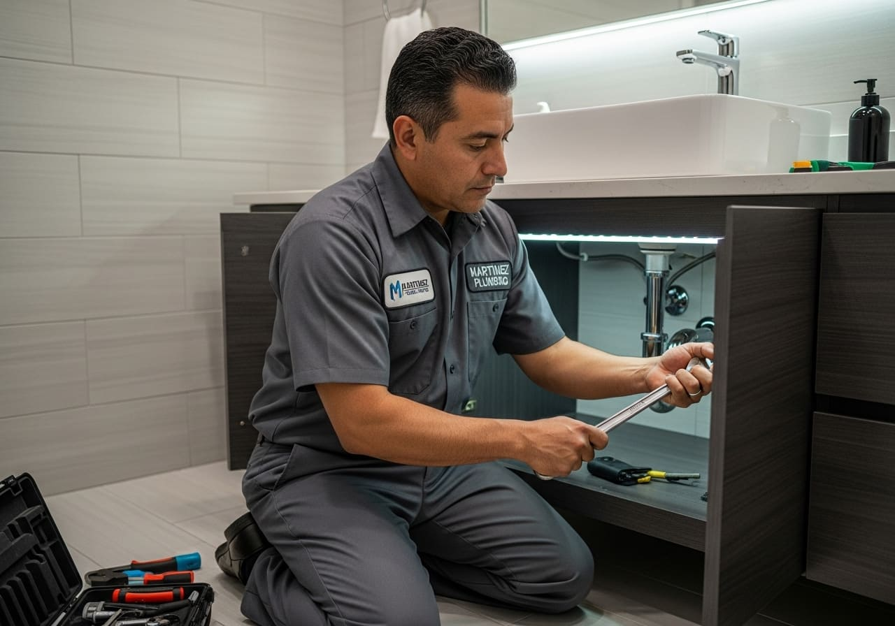 Faucet and Sink Repair & Replacement in Mason